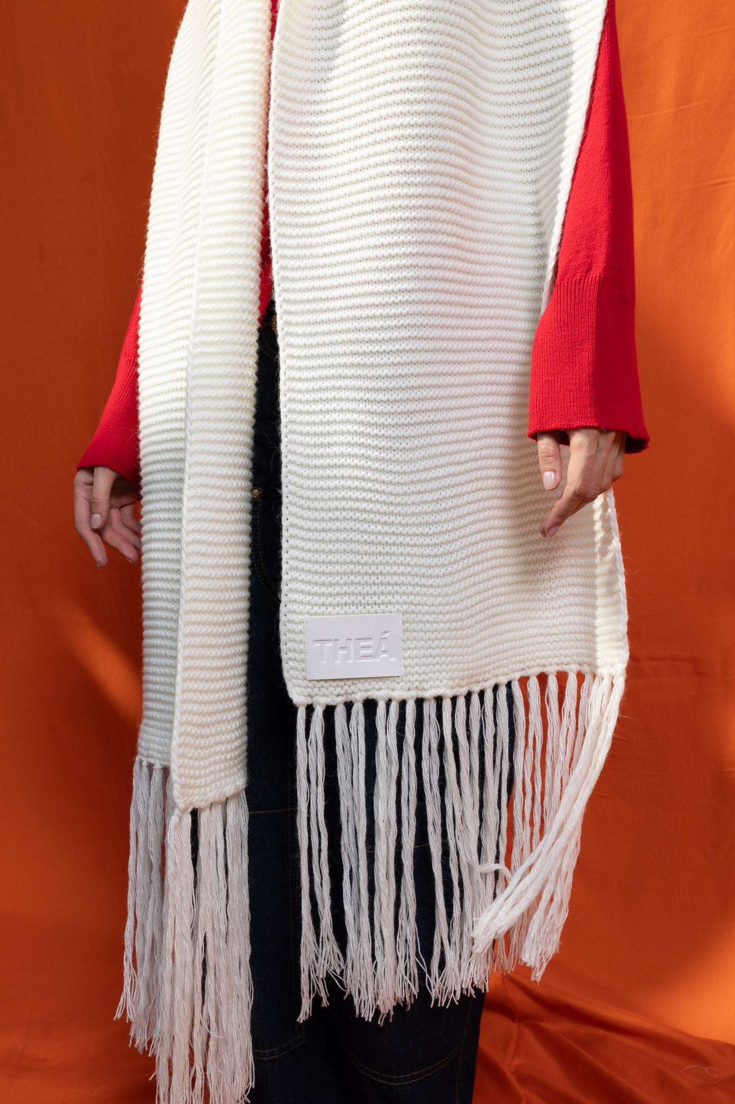 Off-White Lynx Scarf