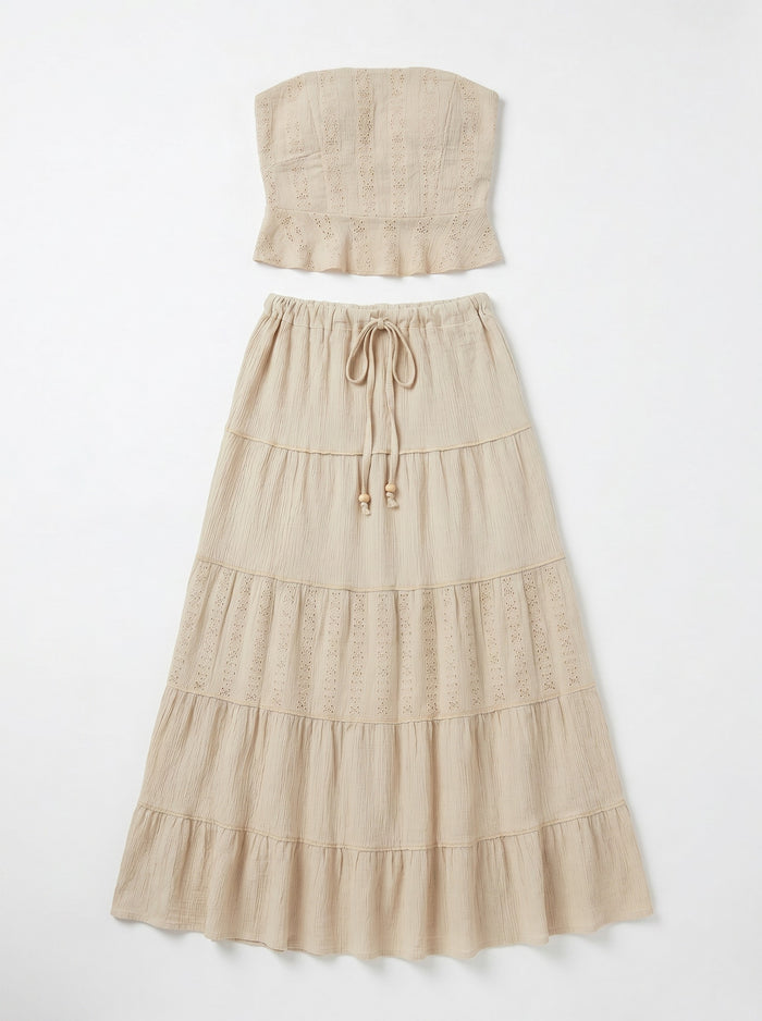 Beige Thalia
