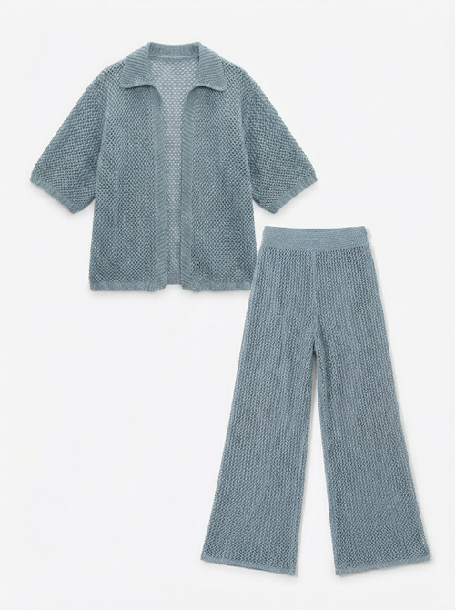 Baby Blue Aurora Set