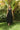 Black Calypso Dress