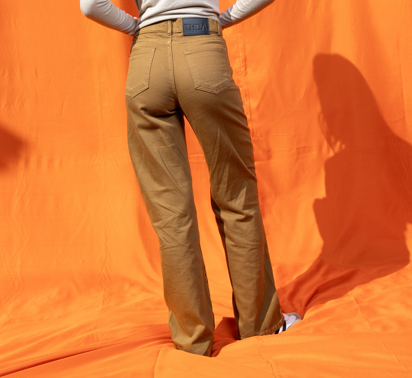 Camel Vesta Jeans