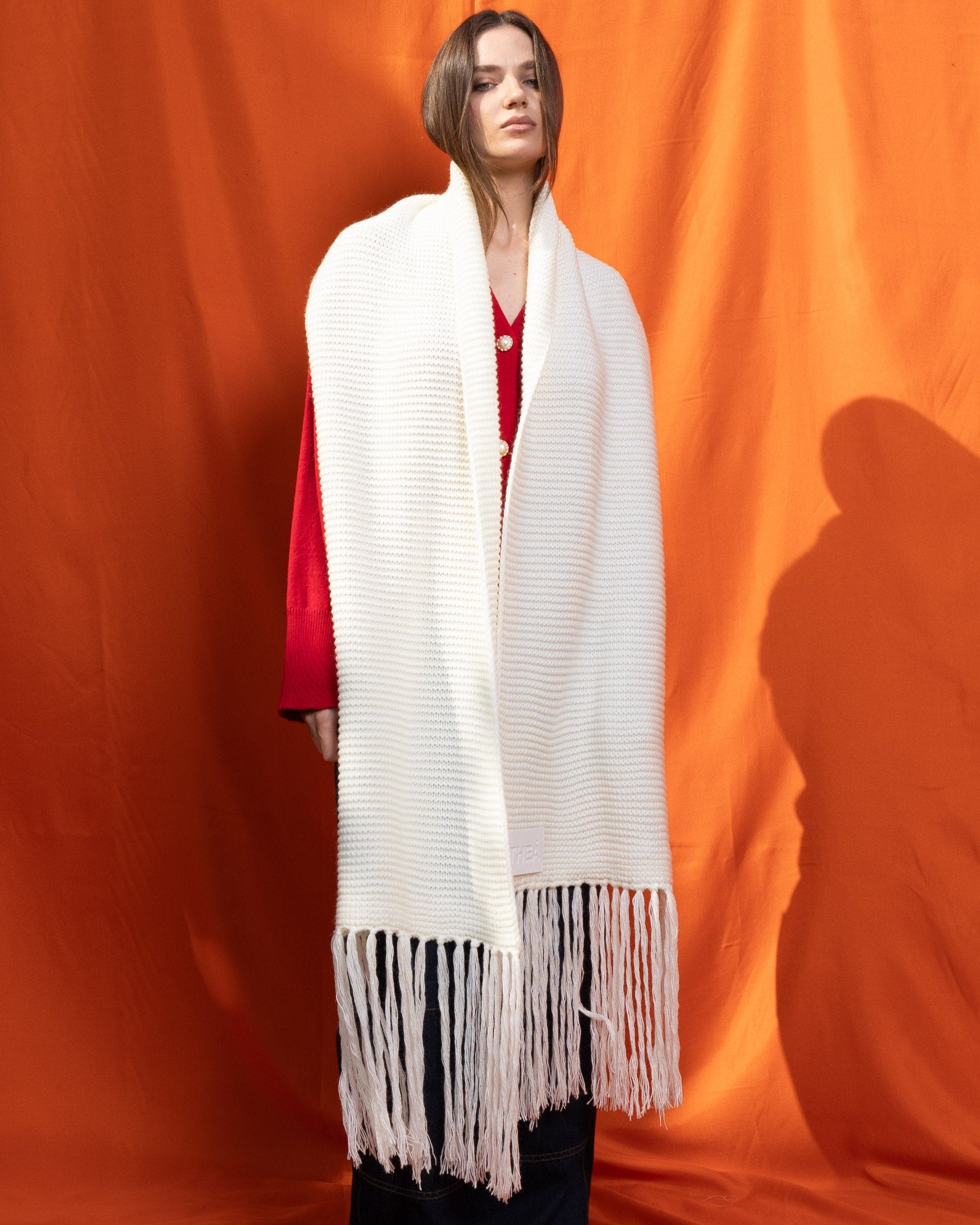 Off-White Lynx Scarf