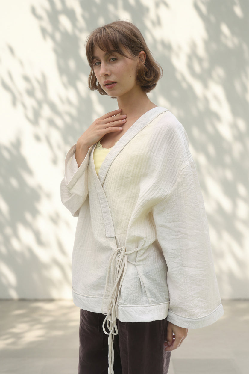 Sheer Cardigan