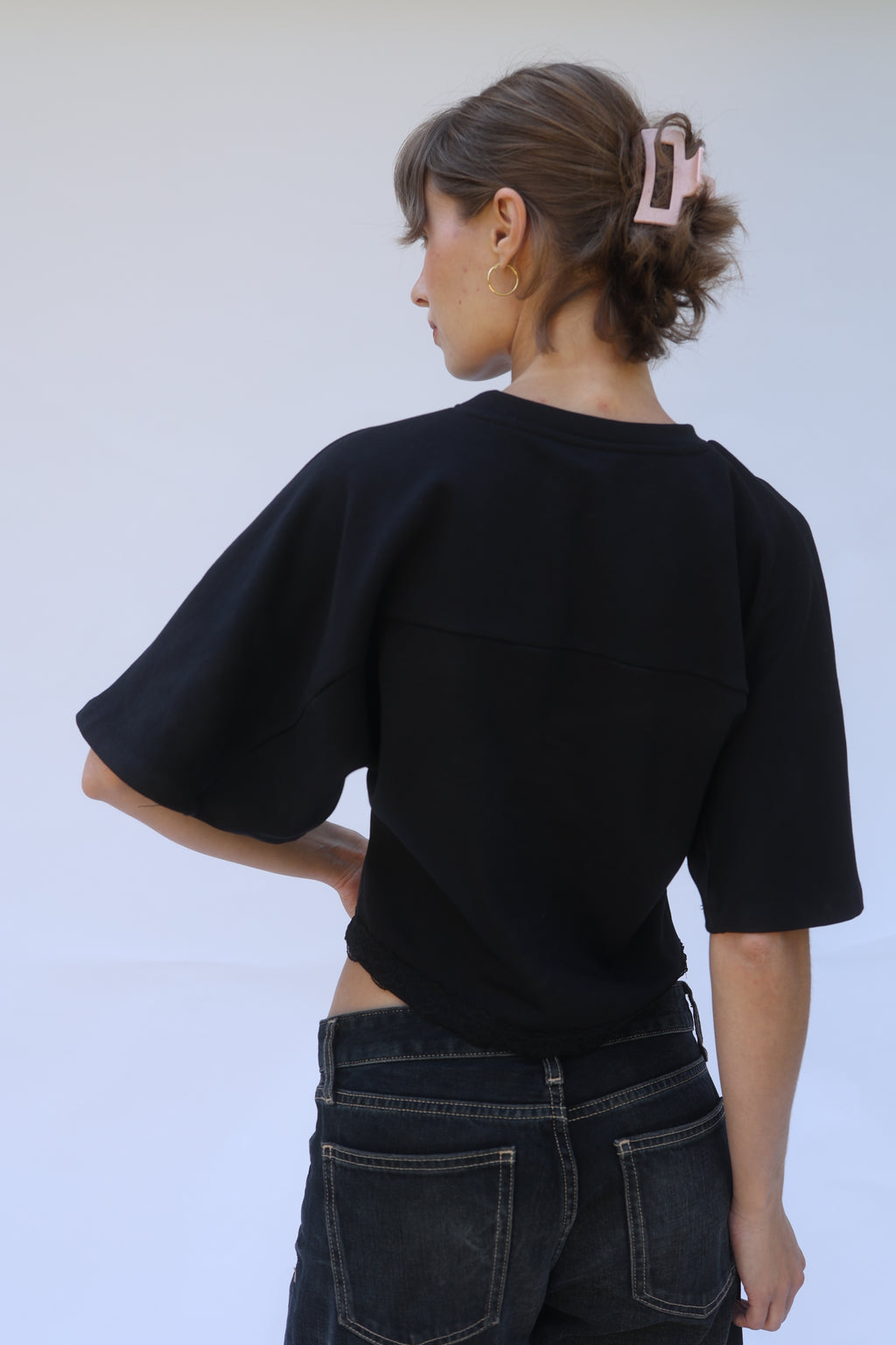 Lace-Tshirt