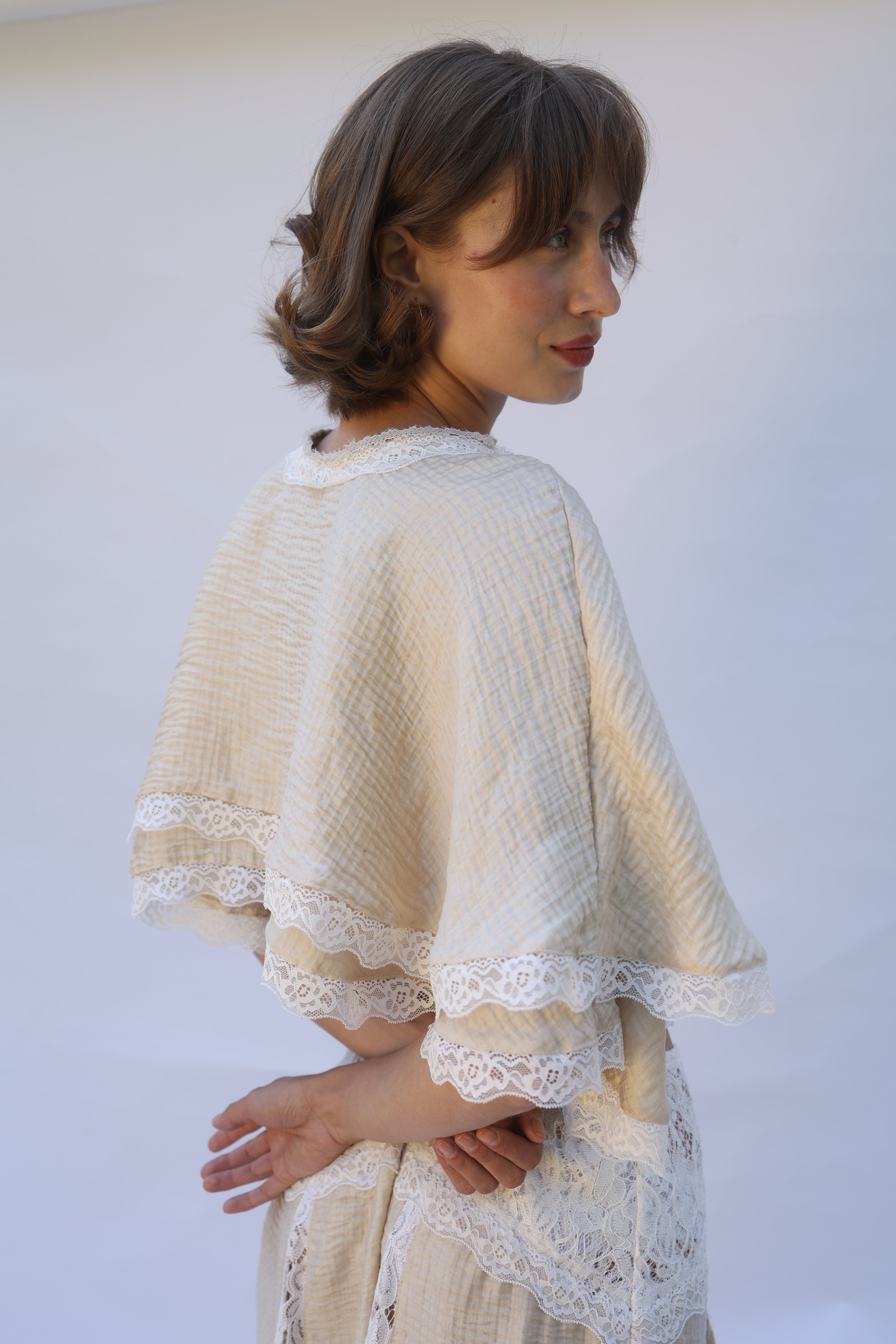 Lace Heaven Set