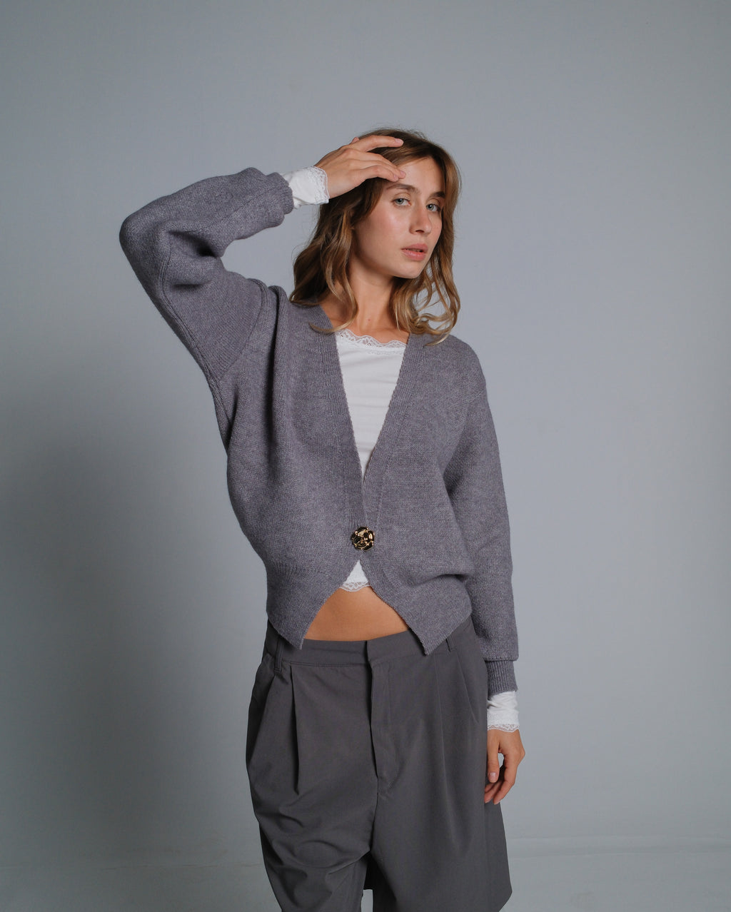 Taia Cardigan
