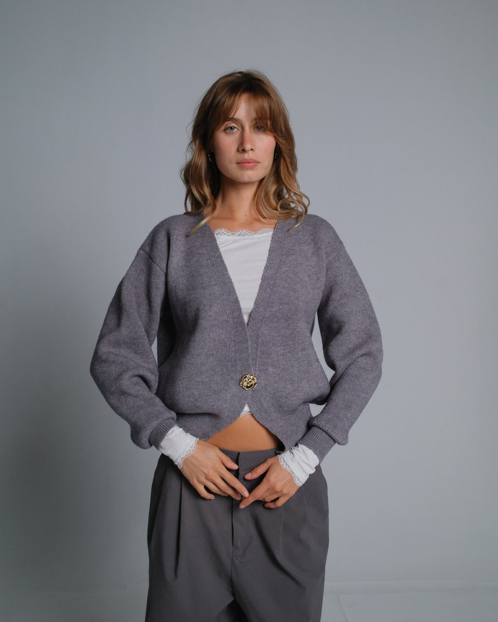 Taia Cardigan