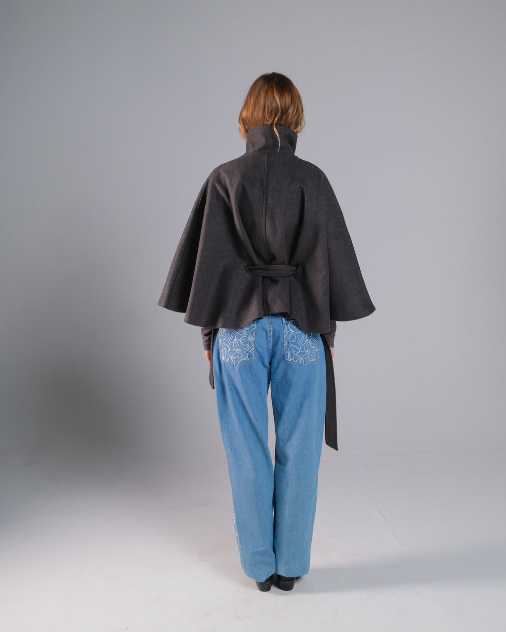 Wool Cape