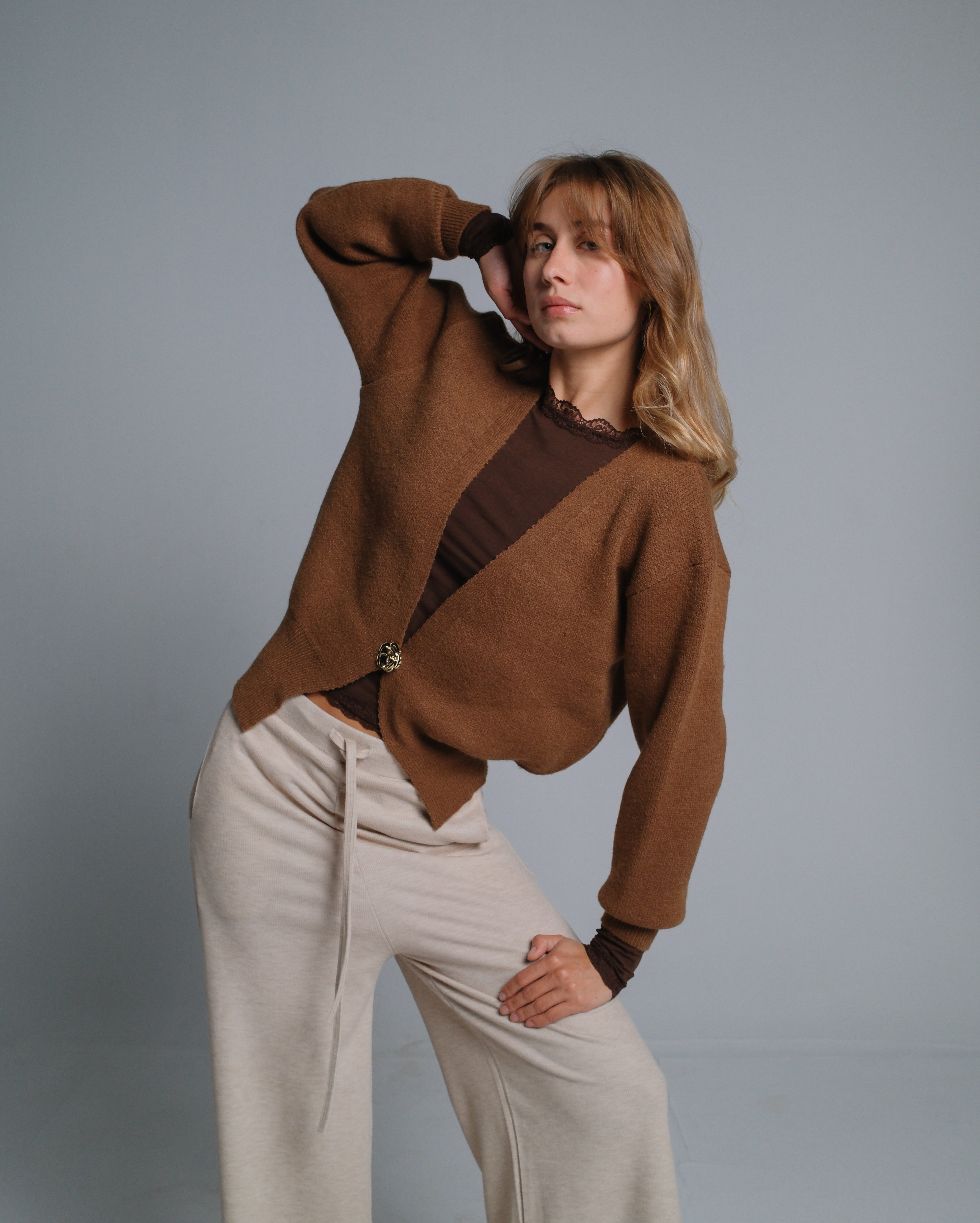 Taia Cardigan