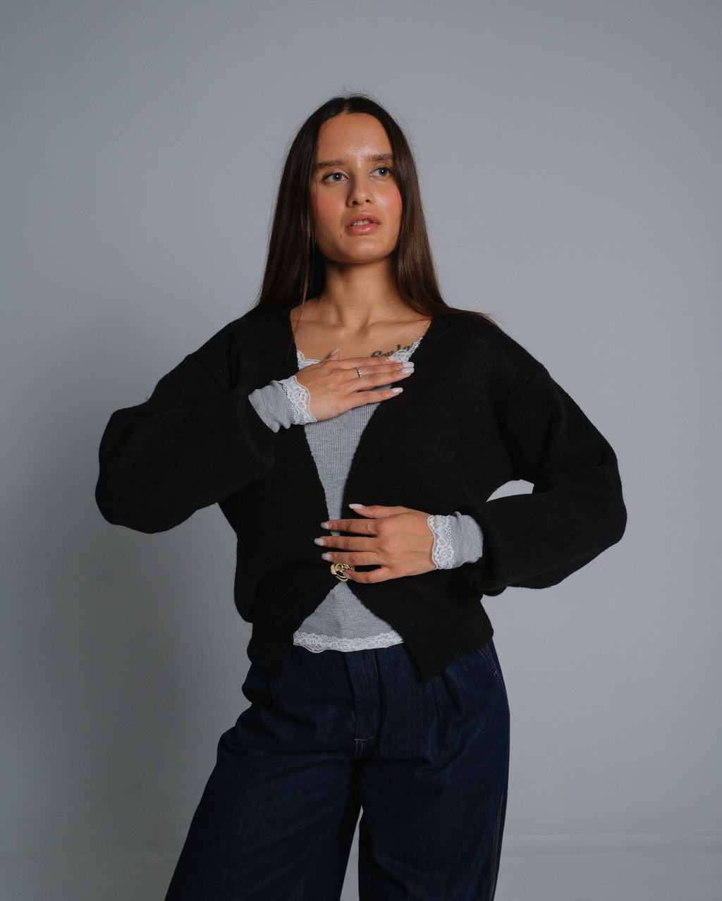 Taia Cardigan
