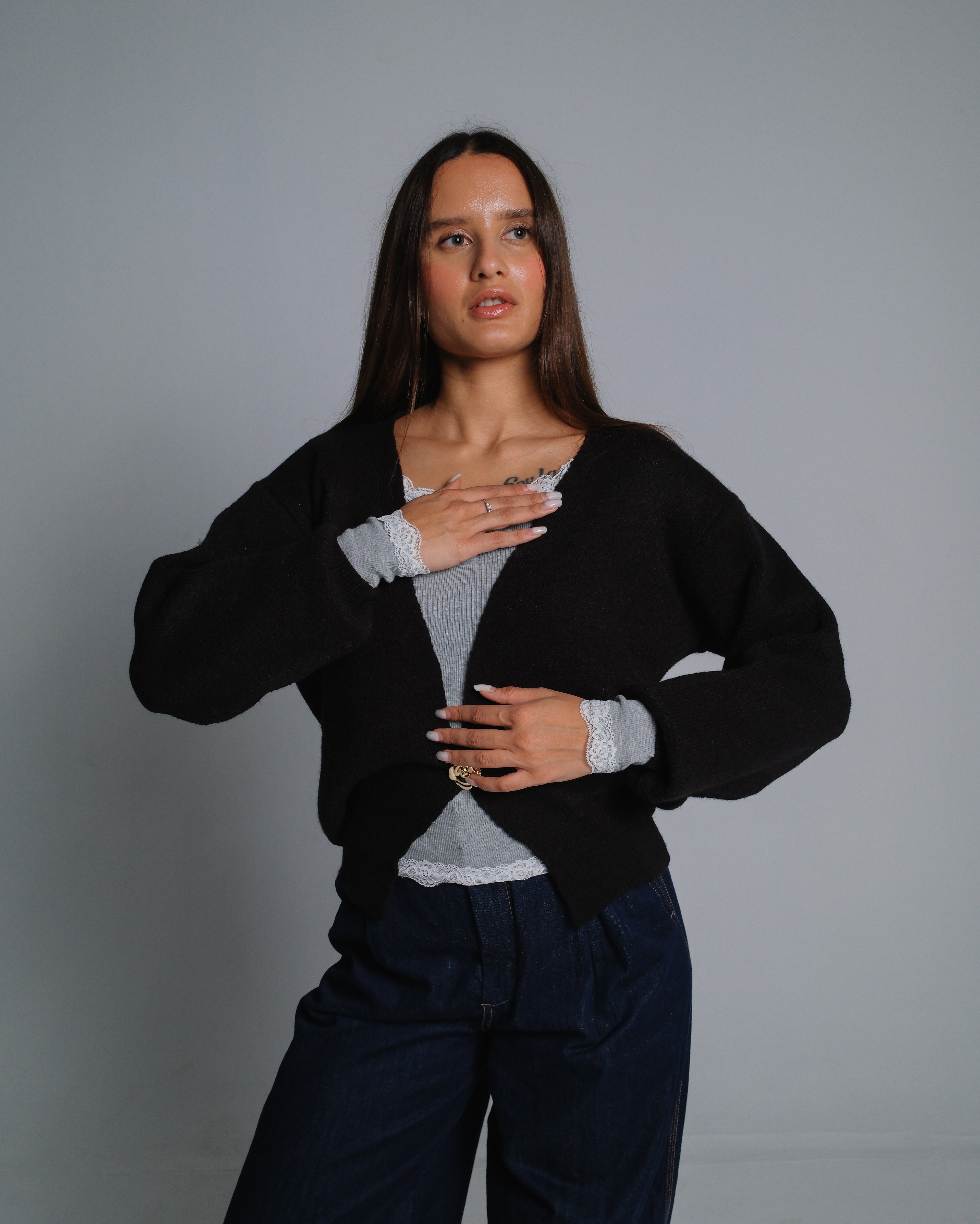 Taia Cardigan