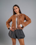 Embroided Jacket