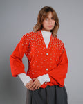 Tara Pearl Cardigan