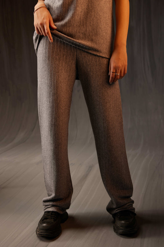 Grey Khione Pants