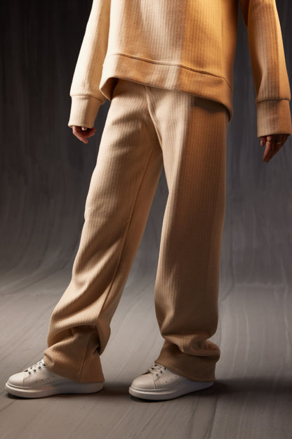 Beige Viva Pants