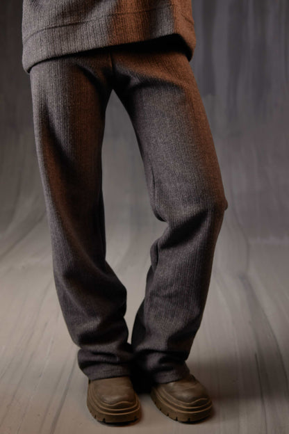 Grey Viva Pants