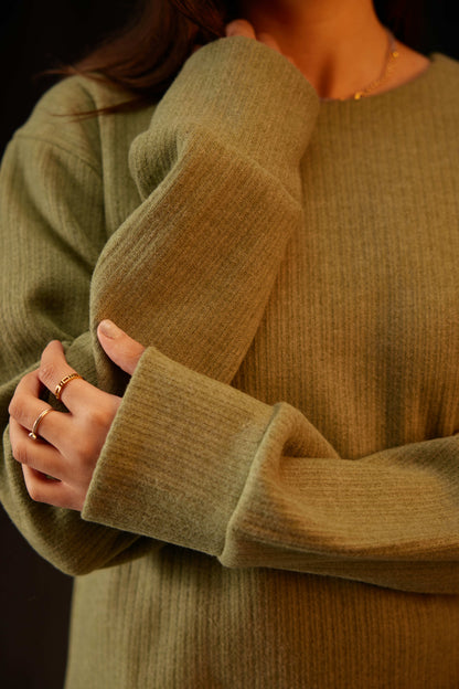 Light Green Viva Blouse