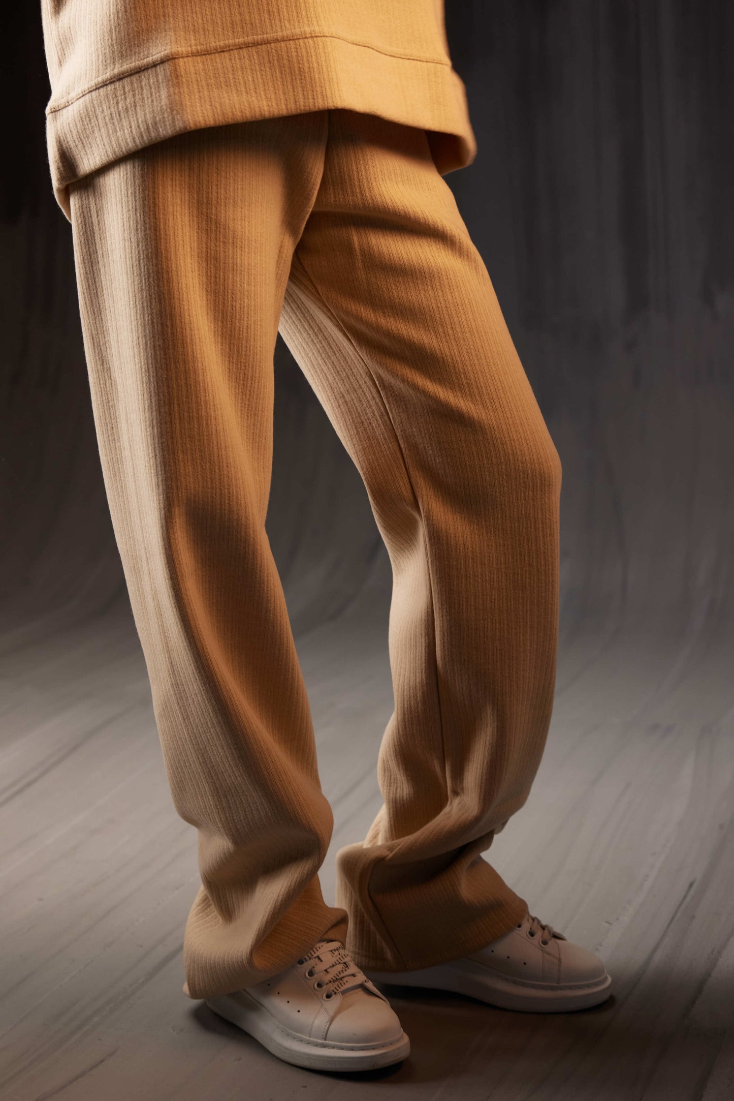 Beige Viva Pants