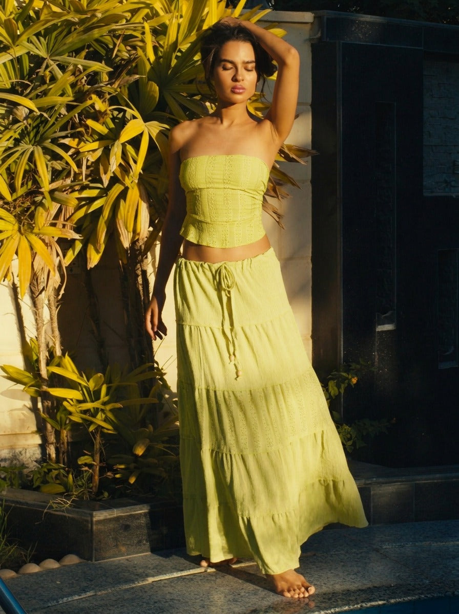 Green Thalia Set