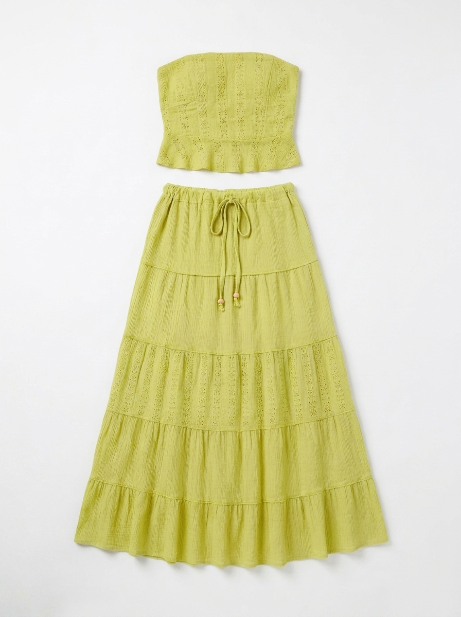 Green Thalia Set