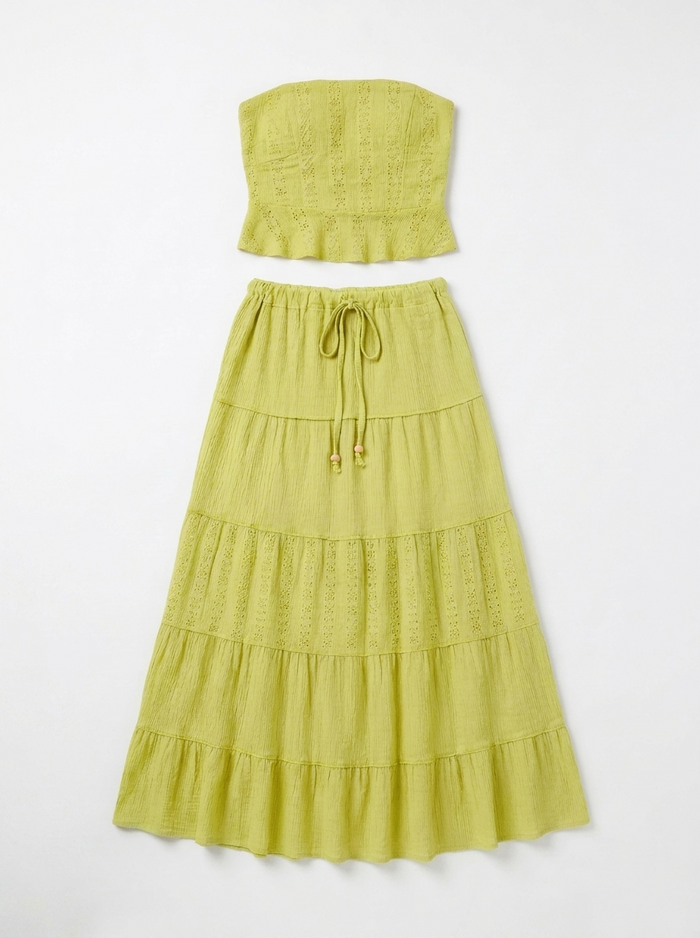 Green Thalia Set