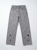 Grey Hel Jeans