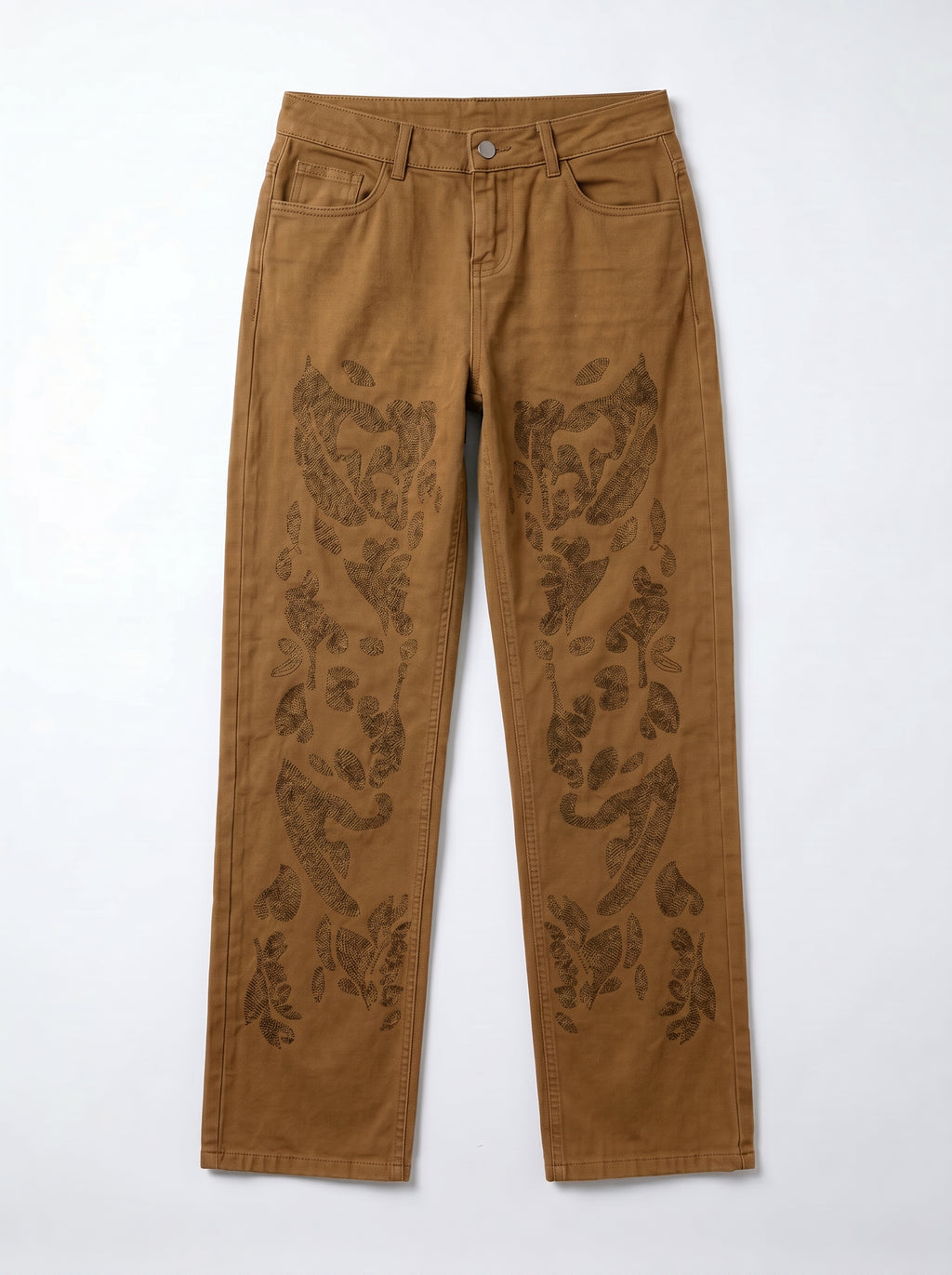Camel Vesta Jeans