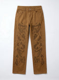 Camel Vesta Jeans