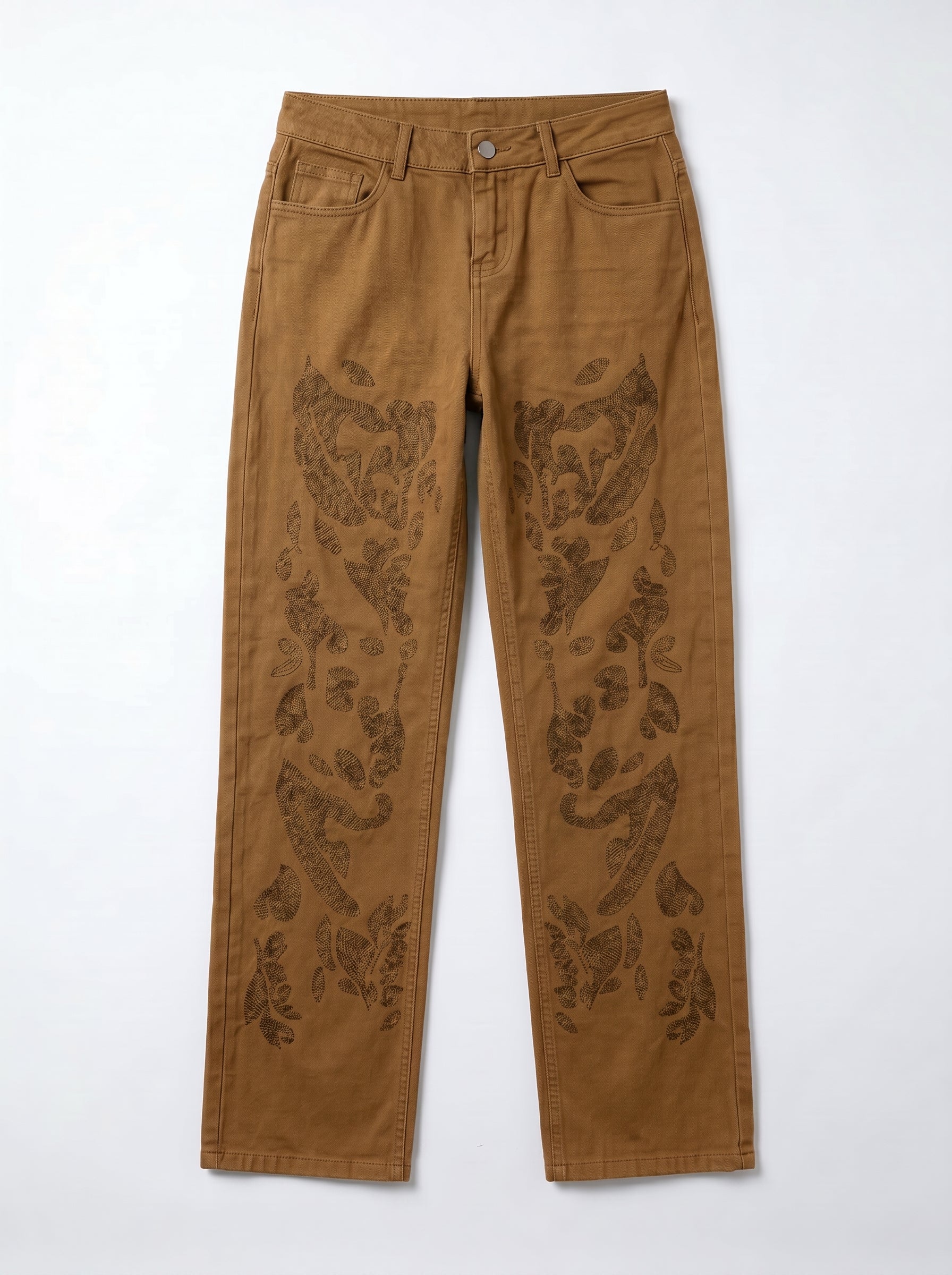 Camel Vesta Jeans