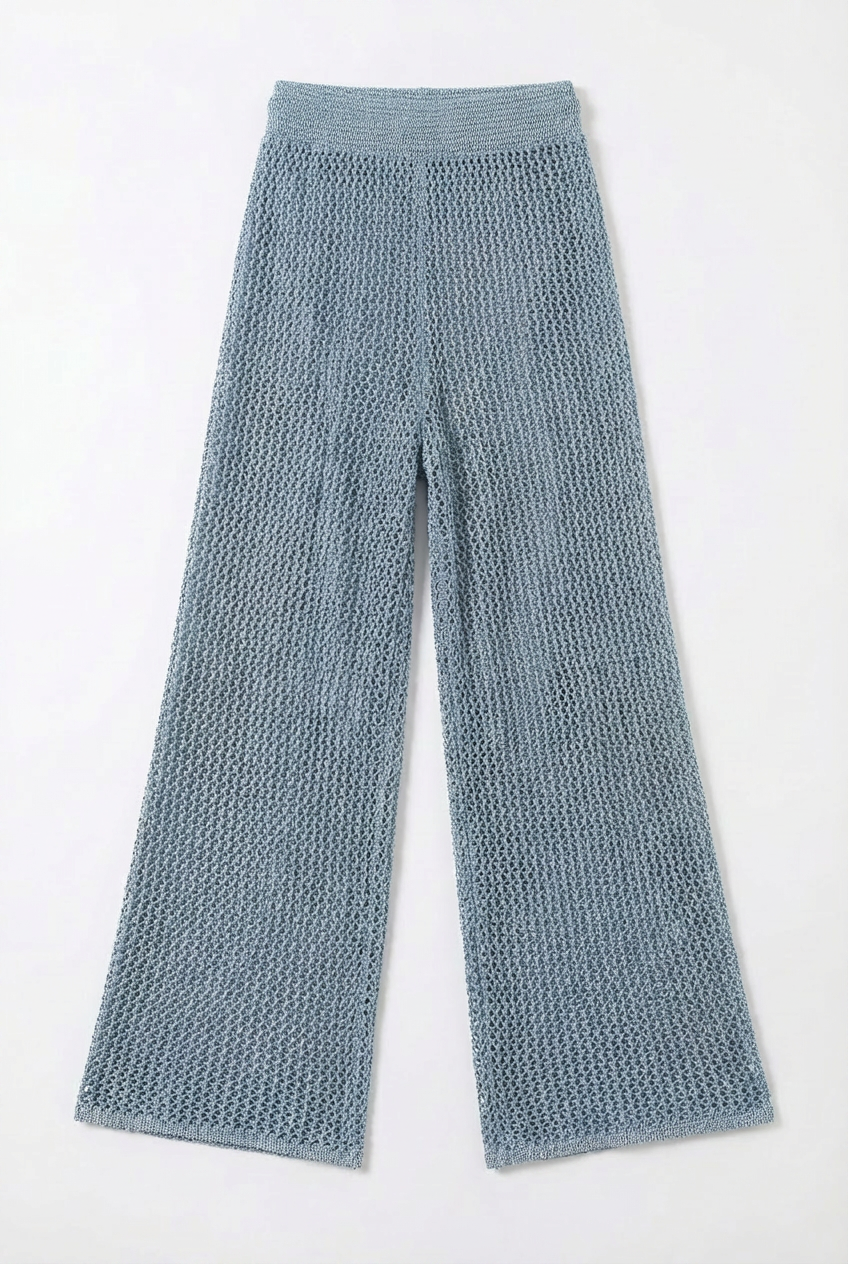 Baby Blue Aurora Pants