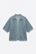Baby Blue Aurora Top