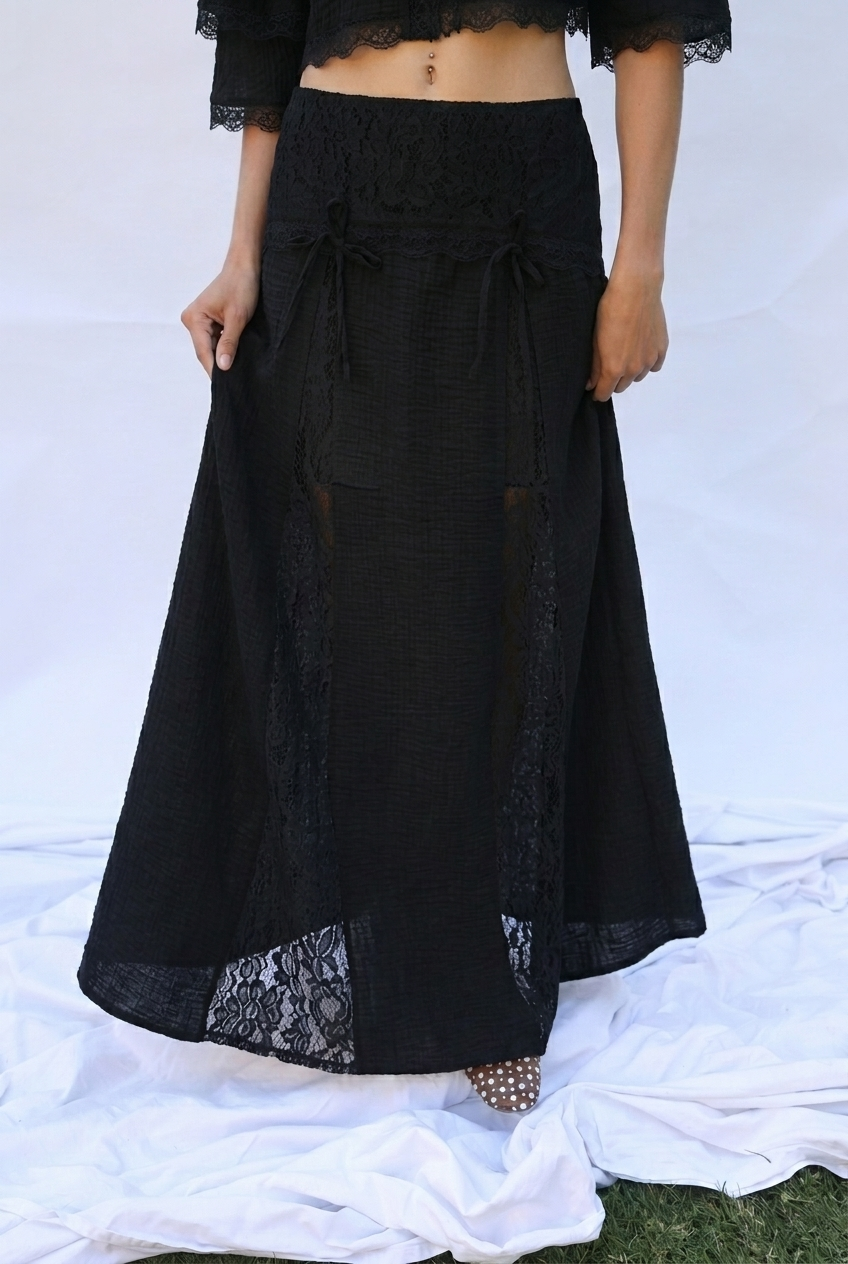 Lace Heaven Set