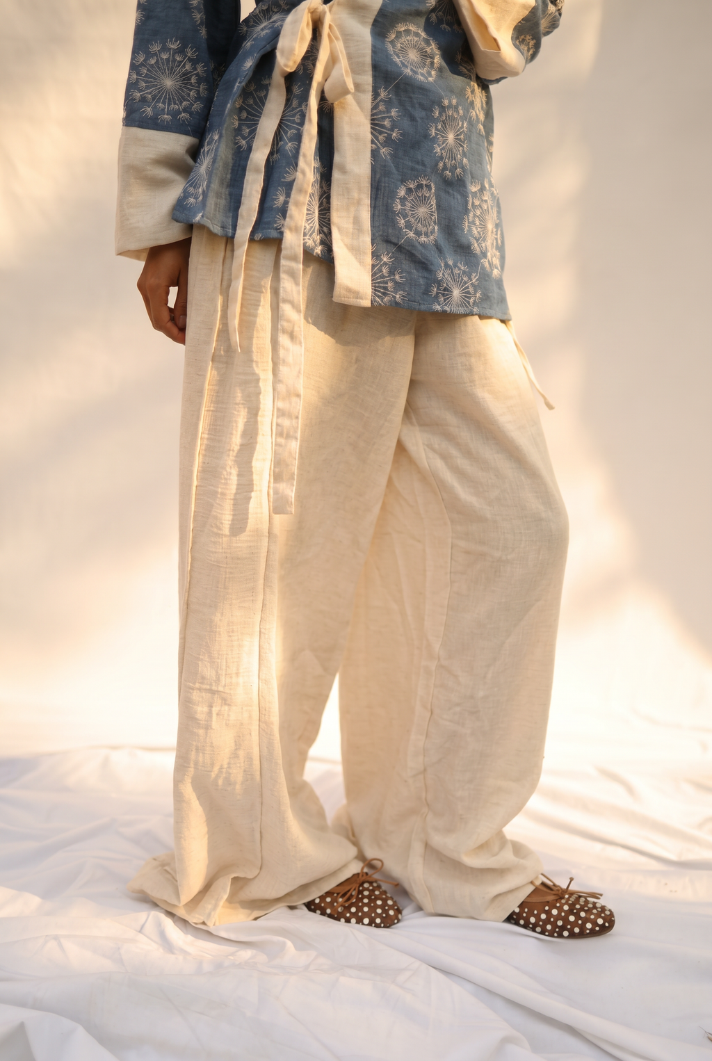 Linen Pants