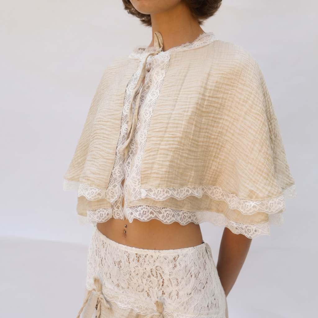Lace Heaven Set