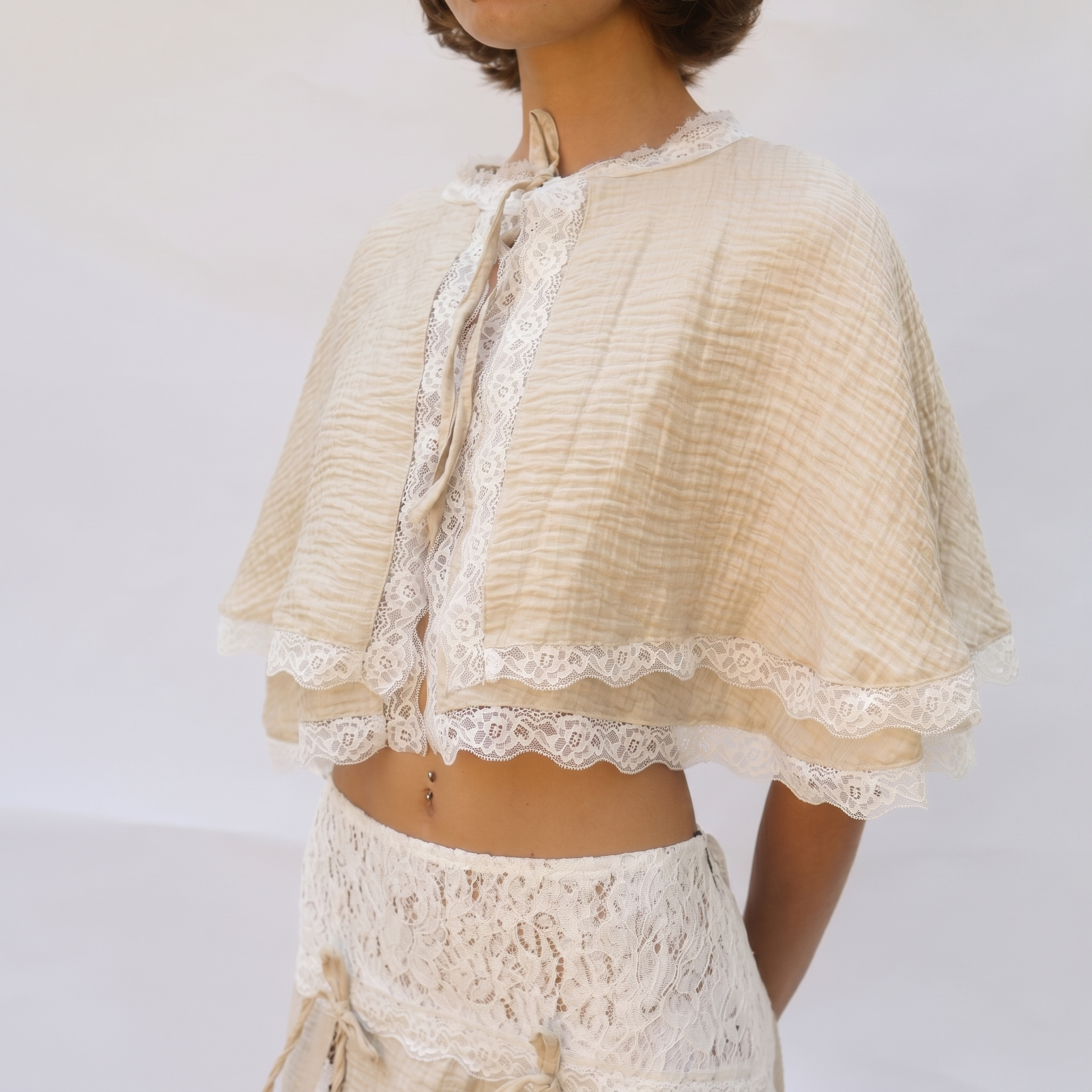 Lace Heaven Set