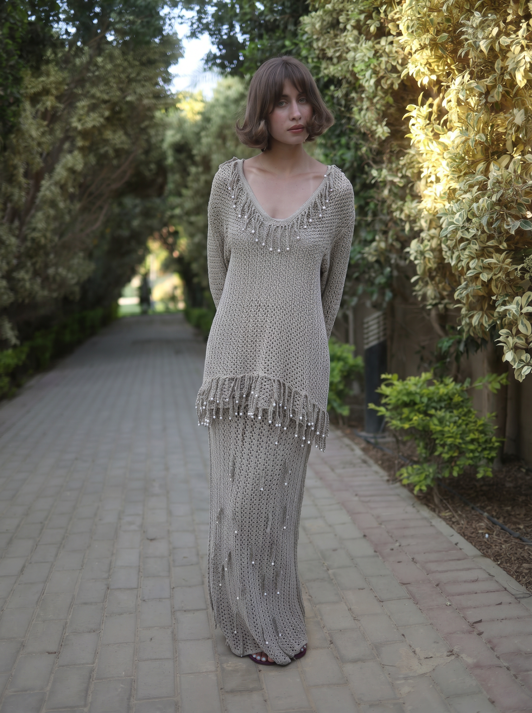 Pearl Skirt