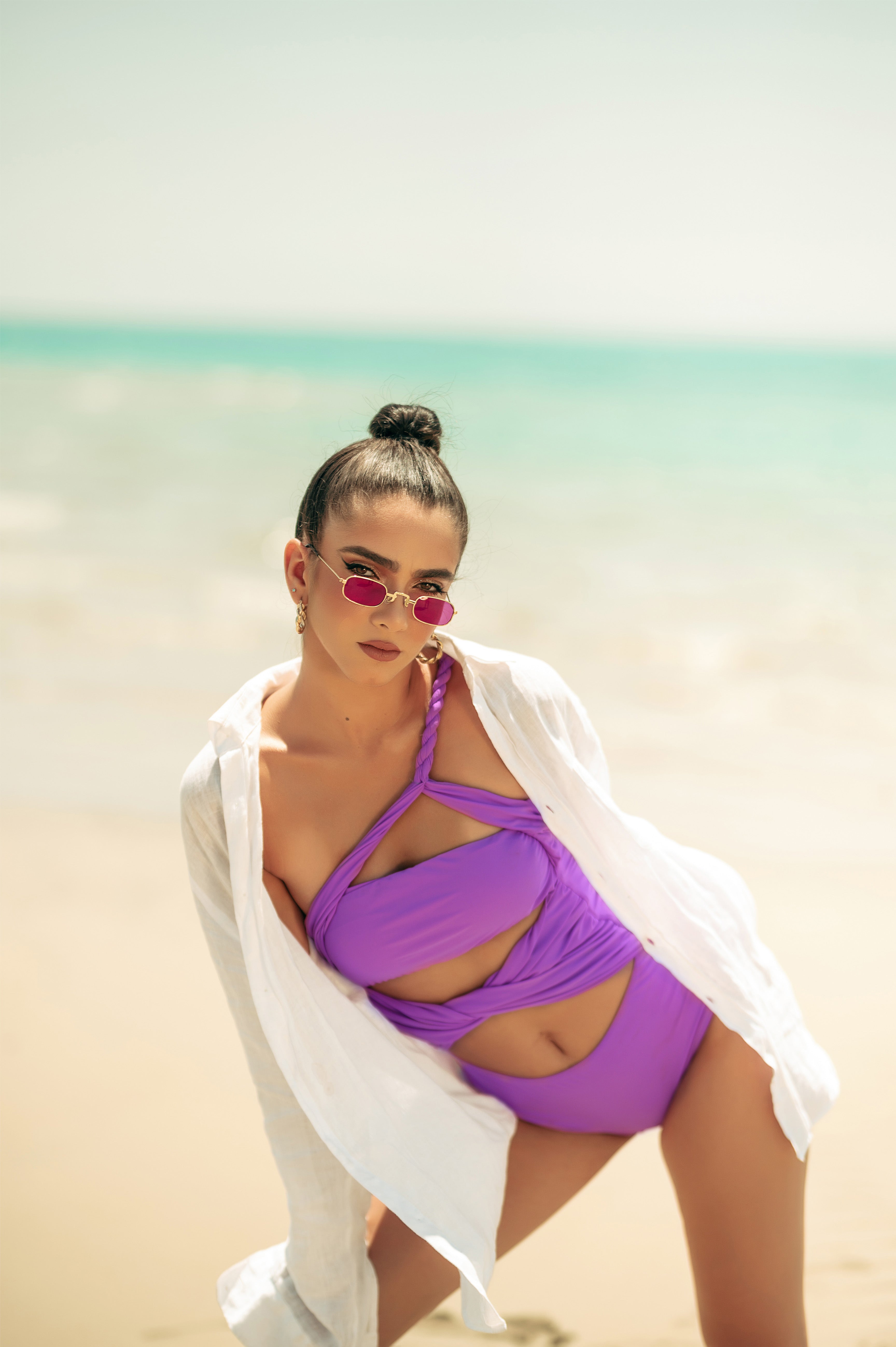 Light Lavender Athena